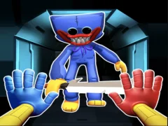 Poppy Smashers: Scary Playtime เกมออนไลน์