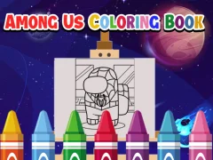 Imposter Coloring Books เกมออนไลน์
