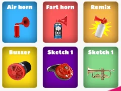 Air horn เกมออนไลน์