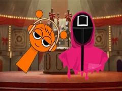 Squid Sprunki Mingle Game 2 เกมออนไลน์