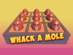 Whack A Mole เกมออนไลน์