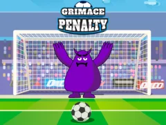Grimace Penalty เกมออนไลน์