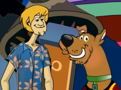 Scooby Shaggy เกมออนไลน์