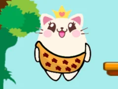 Greedy Cats Jumper เกมออนไลน์