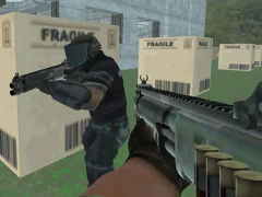 Super Sergeant เกมออนไลน์