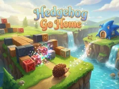 Hedgehog Go Home เกมออนไลน์