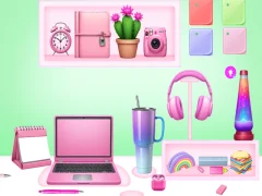 Sort and Style: Back to School เกมออนไลน์