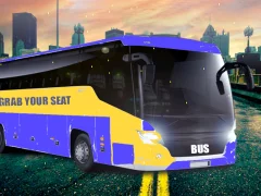 Bus Simulator Unblocked Remastered เกมออนไลน์