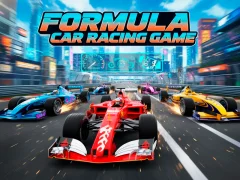 Formula Car Racing Game เกมออนไลน์