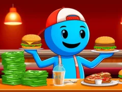 Restaurant Simulator: Burgers & Pizza เกมออนไลน์