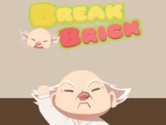 Break Brick เกมออนไลน์