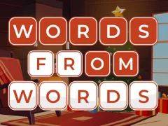 Words from Words เกมออนไลน์