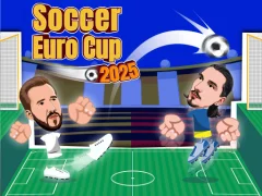Soccer Euro Cup 2025 เกมออนไลน์