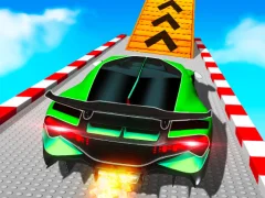 GT Cars City Racing เกมออนไลน์
