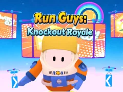 Run Guys: Knockout Royale เกมออนไลน์