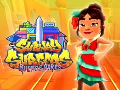 Subway Surfers Buenos Aires เกมออนไลน์