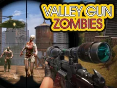 Valley Gun Zombies เกมออนไลน์
