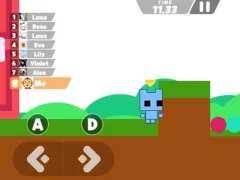 Online Cats Multiplayer Park เกมออนไลน์