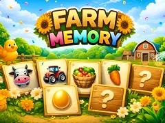Farm Memory เกมออนไลน์