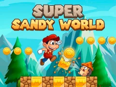 Super Sandy World เกมออนไลน์