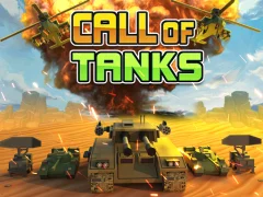 Call of Tanks เกมออนไลน์