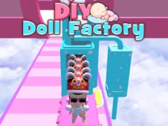 DIY Doll Factory เกมออนไลน์