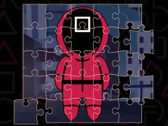 Squid Jigsaw เกมออนไลน์