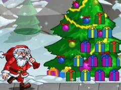 Run Santa Run เกมออนไลน์