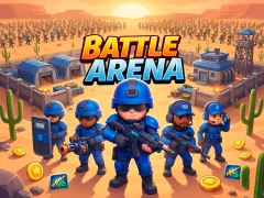 Battle Arena เกมออนไลน์
