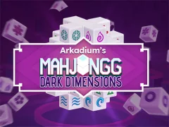 Mahjongg Dark Dimensions 210 seconds เกมออนไลน์