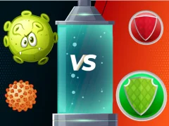 Virus Fight เกมออนไลน์