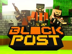 Blockpost เกมออนไลน์