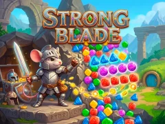 Strongblade เกมออนไลน์