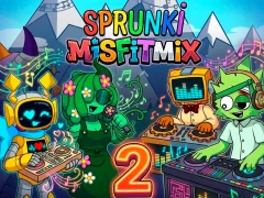 Sprunki Misfitmix 2 เกมออนไลน์