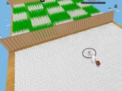 Lawn Mower Simulator เกมออนไลน์