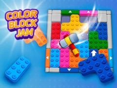 Color Block Jam เกมออนไลน์