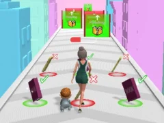 Good Mom Bad Mom เกมออนไลน์