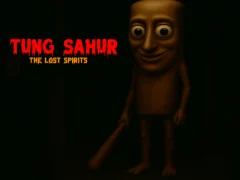 Tung Sahur The Lost Spirits เกมออนไลน์