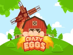 Crazy Eggs เกมออนไลน์