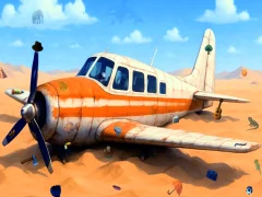 Mike Lost In Desert Hidden Object เกมออนไลน์