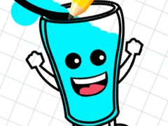Happy Glass Draw Lines เกมออนไลน์