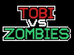 Tobi vs Zombies เกมออนไลน์