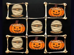 Trick-Tac-Treat เกมออนไลน์