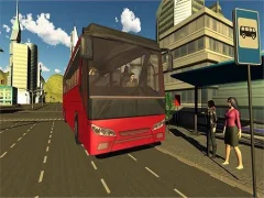 Bus Simulator 2018 เกมออนไลน์