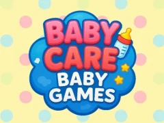 Baby Care Baby Games เกมออนไลน์