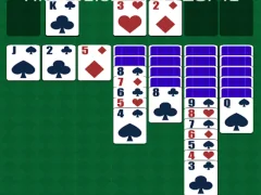 Freecell Frenzy เกมออนไลน์