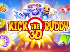 Kick The Buddy 3D เกมออนไลน์