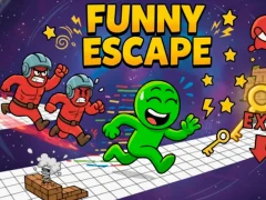 Funny Escape เกมออนไลน์
