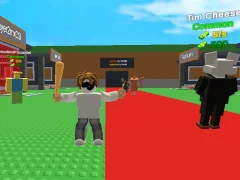 Steal Brainrots เกมออนไลน์
