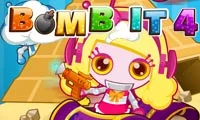 Bomb It 4 เกมออนไลน์